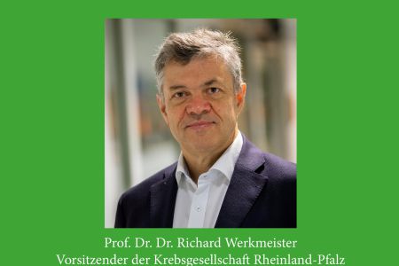 „Krebserkrankte brauchen ganz dringend Verständnis und eine Stütze“ - Leserbrief von Prof. Dr. Dr. Richard Werkmeister